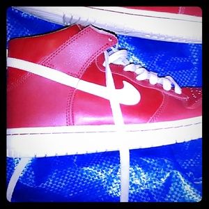 Nike hi tops